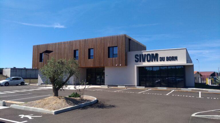 Sivom du born