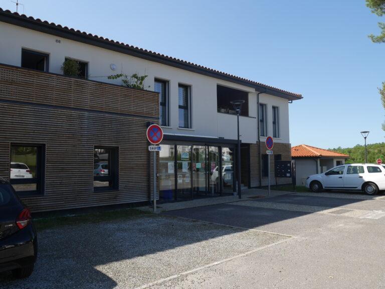 CCAS – BUREAUX ET LOGEMENTS