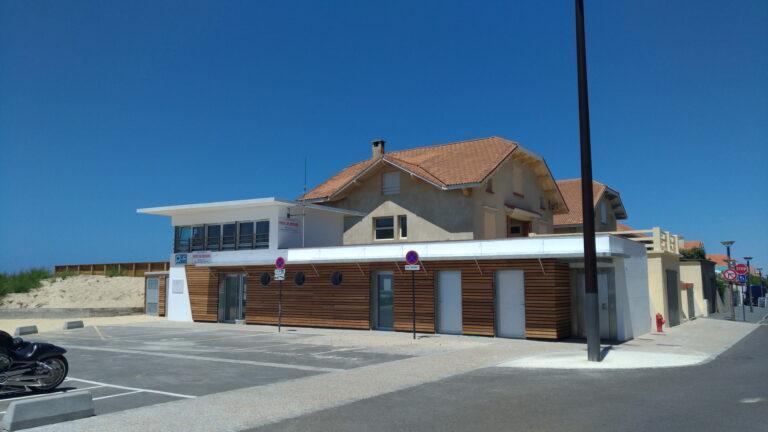 Poste de secours
